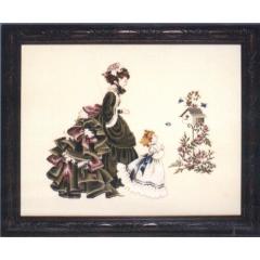 Lavender & Lace - Little Wings