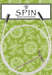 ChiaoGoo Seil für auswechselbare Nadelspitzen Spin Nylon 35 cm - Small