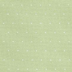 Zweigart Lugana 25ct - Farbe 6349 Mini Dots (Meterware)