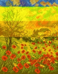 RTO Stickpackung - Run away Poppies (Ausverkauf)