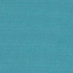 Zweigart Lugana Meterware 25ct - Farbe 6136 metallic blue