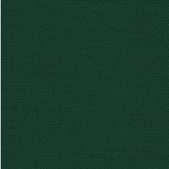 Zweigart Lugana 25ct - Farbe 647 dunkelgrün (Meterware)