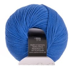 Atelier Zitron Echt - Farbe 18 royalblau