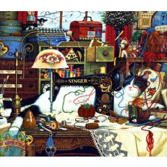 Maggie the Messmaker - Dimensions (Stickpackung) - Ausverkauf