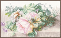 Lanarte - Still life with peonies