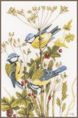 Lanarte Marjolein Bastin - Blue tits
