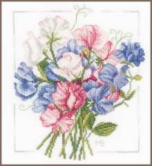 Lanarte Marjolein Bastin - Colourful bouquet