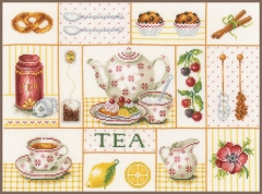 Lanarte - Tea party