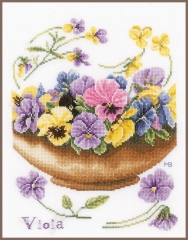 Lanarte Marjolein Bastin - Violets