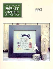 Stickvorlage Bent Creek - EEK!
