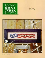 Stickvorlage Bent Creek - Glory