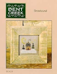 Stickvorlage Bent Creek - Snow Bound