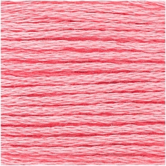 Rico Design Stickgarn (Sticktwist) - Farbe 36 rot