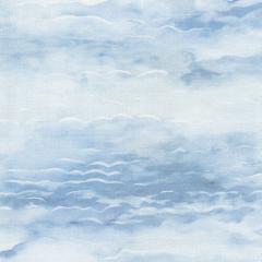 Zweigart Murano 32ct - 90002 Deep Water (Meterware)