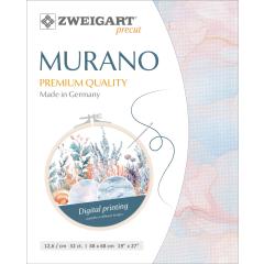 Zweigart Murano 32ct - 90003 Ocean Dream (Precut)