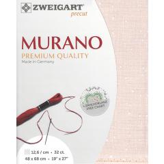 Zweigart Murano 32ct - Farbe 4259 Splash (Precut 48x68 cm)