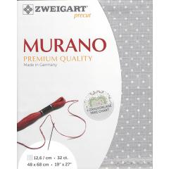 Zweigart Murano 32ct - Farbe 7349 Petit Point (Precut 48x68 cm)