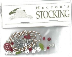 Embellishment Pack Shepherd's Bush - Hector's Stocking