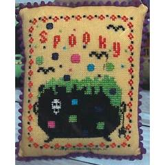 Needle Bling Designs - Spooky Cauldron (Ausverkauf)