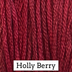 Classic Colorworks - Holly Berry