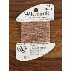 Kreinik #4 013 - Beige