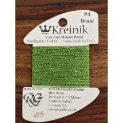 Kreinik #4 015 - Chartreuse