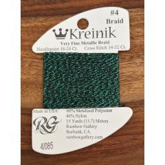 Kreinik #4 085 - Peacock