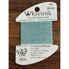 Kreinik #4 3214 - Blue Zircon