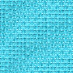 Zweigart Turkestan 3,5ct - Farbe 5142 aqua (Meterware)