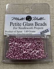 Mill Hill Seed-Petite Beads - 40553 Old Rose Ø 1,5 mm