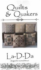 Stickvorlage La D Da - Quilts & Quakers