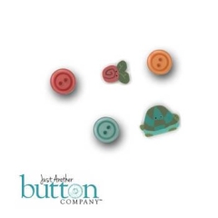 Just Another Button Company - Buttons Well Hello There April