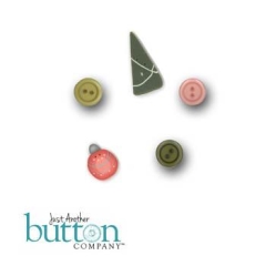 Just Another Button Company - Buttons Well Hello There Dezember