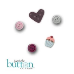 Just Another Button Company - Buttons Well Hello There Februar