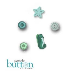 Just Another Button Company - Buttons Well Hello There Juni