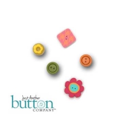 Just Another Button Company - Buttons Well Hello There Mai