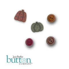 Just Another Button Company - Buttons Well Hello There Oktober