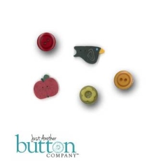 Just Another Button Company - Buttons Well Hello There September