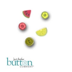 Just Another Button Company - Buttons Well Hello There August