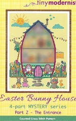 Tiny Modernist Inc - Easter House Bunny Teil 2