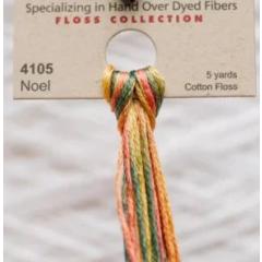 Noel - Weeks Dye Works Hand Dyed Floss