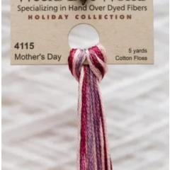 Mothers Day - Weeks Dye Works Hand Dyed Floss