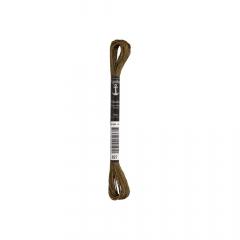 Anchor Marlitt 100% Viskose - 827 erde (Ausverkauf Restbestand)