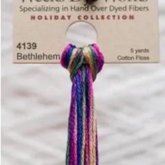 Bethlehem - Weeks Dye Works Hand Dyed Floss