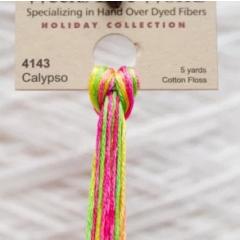 Calypso - Weeks Dye Works Hand Dyed Floss