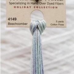Beachcomber - Weeks Dye Works Hand Dyed Floss