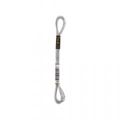 Anchor Lamé Metallstickgarn - Farbe 301 silber