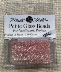 Mill Hill Seed-Petite Beads 42042 Misty Ø 1,5 mm