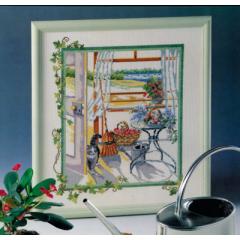 Oehlenschläger - Blumenfenster