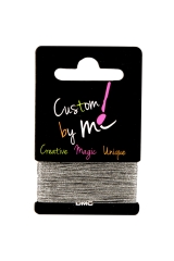DMC Creativ Garn Custom by me - Farbe 9080 grau